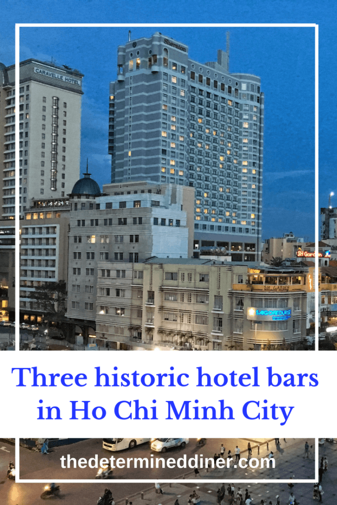 travelling bar ho chi minh