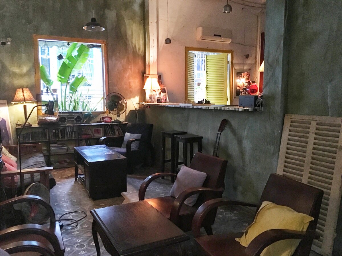 14 Ton That Dam Street: Ho Chi Minh City's hidden cafes | The ...